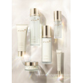 Luxus-Hautpflege-Set Anti-Aging-Reiniger Gesichtstoner-Emulsions-Cremes Augencreme Bleaching Feuchte Anti-Falten-Sets